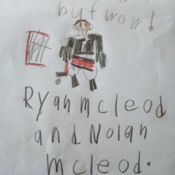 Buffalo sabres, Niagara falls,NY, age6