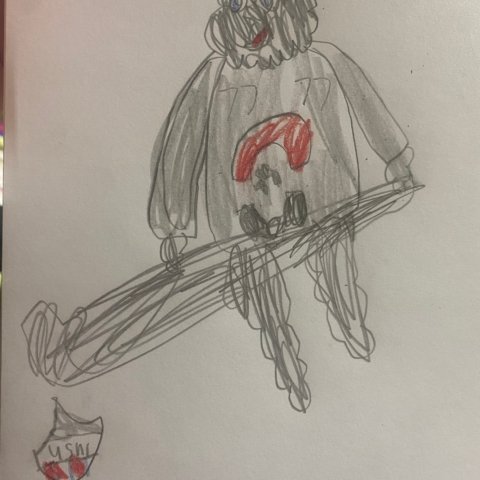 Best Mascot in the USHL