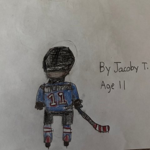 Jacoby T. Fort Bragg, North Carolina Age: 11