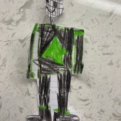Stars, Grady Perkins, Eastvale ca ,age 6
