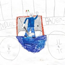 Game Winning Goal!!, Burke Hauser, Age 8, Lexington, NC