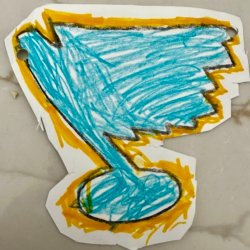 The Blues. Fritz Pavic. St. Louis. Age: 5