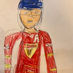 Matthew Tkachuk, Vienna VA, CJ, Age 8