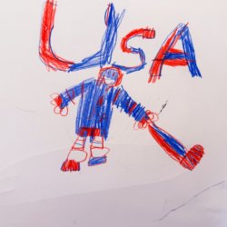 USA; Scarborough, Maine, Miles Rautenberg, Age 5