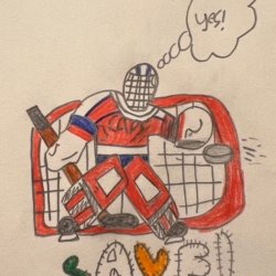 Let’s Go Logan Thompson! By: Adán Perl, Age 9, San Leandro, CA