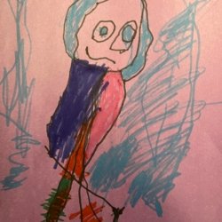 “USA,” Wheeling, WV, 5years old