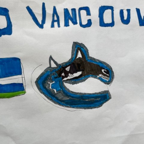 Go Vancouver Canucks, Vancouver, 8