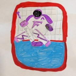 Girl Goalie