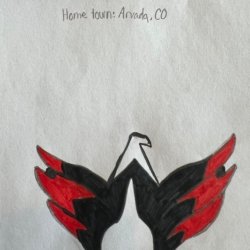 Capitals, Jack Tscherpel, 9 years old, Arvada, CO