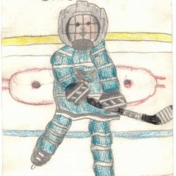 Macklin Celebrini, Mountain View, CA, Age 8