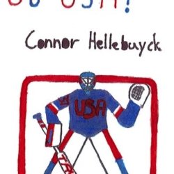 Connor Hellebuyck, Sam Bolduc, Age 11, Eliot, ME
