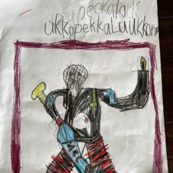 UPL Sabres, Jameson, 6, East Amherst