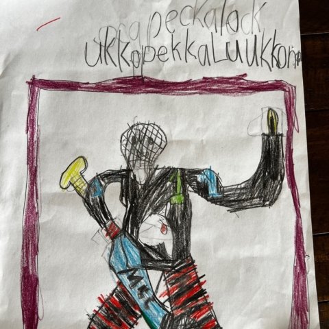 UPL Sabres, Jameson, 6, East Amherst