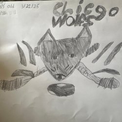Chicago wolfs