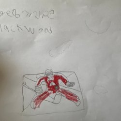 Blackwood goalie