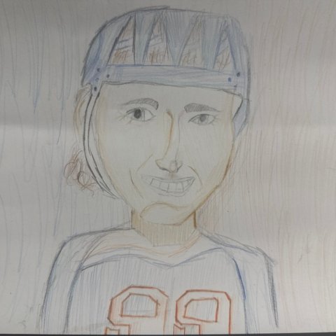 The Great One, Johanna Hill, Shreveport, Louisiana, 10