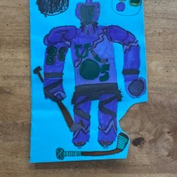 Goalie, Xander Theriault, Jackson Hole, Wy Age: 10