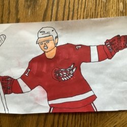 Dylan Larkin; Climax, Michigan 10