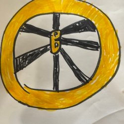 Bruins rock Sophie faxon west Columbia SC, 7 years old