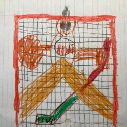 Oilers Goalie