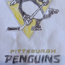 LETS GO PENS / DC / age 8
