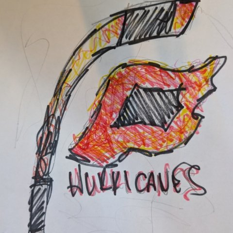 Reggie Sr. Carolina Hurricanes, Fuquay-Varina, NC, 43 Years Old