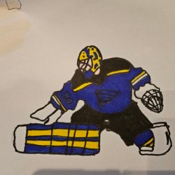New Jersey idea for STL Blues!