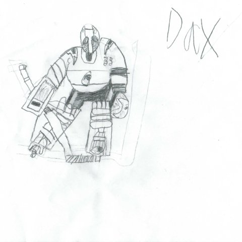“Patrick Roy” – Dax Fogel, Lone Tree, CO, Age: 7