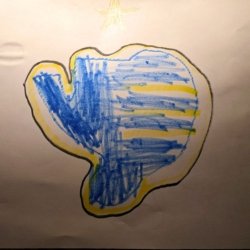Blues Note, Freeburg, IL, age 5