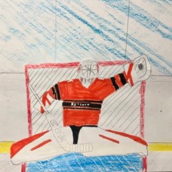 Cam Talbot – Red Wings, West Hartford, CT 9