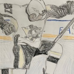 Crosby’s Celly