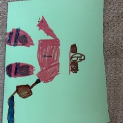 Goalie Gear, Luca Zarbo, Grand Island, NY, 4 years