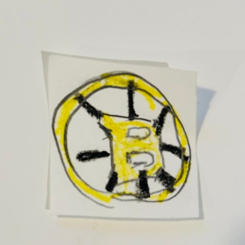 Bruins Rock! Graham Powers, Austin, 8