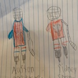 The captains! Kaiser Harger- Williston, ND, 7
