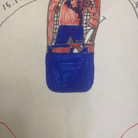 Nolan, Buffalo NY, Age 7