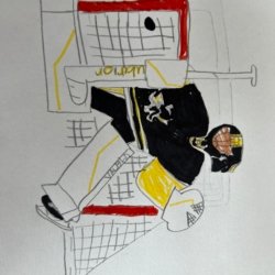 blocker save! Harmony PA age 9