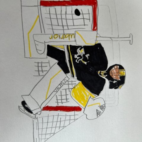 blocker save! Harmony PA age 9