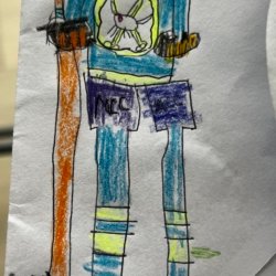 Jameson, Zach Benson, 6 Years Old, East Amherst, NY
