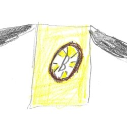 The Hockey Shirt, McKenna Story, Age 6, Boston, MA