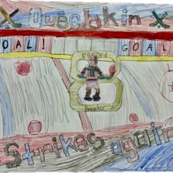 Record Breaker! Nash Geske Greenville, Wisconsin age 8