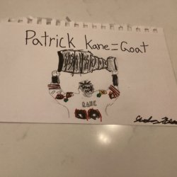Patrick Kane = GOAT