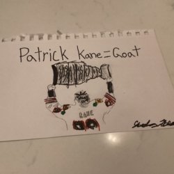 Patrick kane Seattle Washington 10
