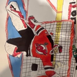 Martin Brouder , Jaxson Dawe, Parlin NJ, Age 8