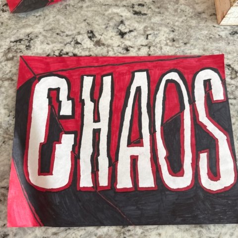 Chaos, Wake Forest, North Carolina, Lincoln Hudock, age:9