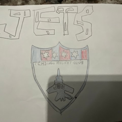 LETS GO JETS!!! Chicago,IL 9 years old