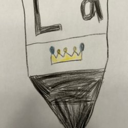 Go Kings Go! ; Ryan from Sherman Oaks, CA. ; age 6