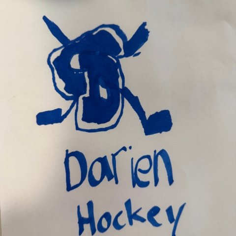 GO Darien Youth Hockey! Darien, CT, James Kelly age 7