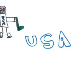 Team USA Player LEO BEVILACQUA Albany, NY Age 6