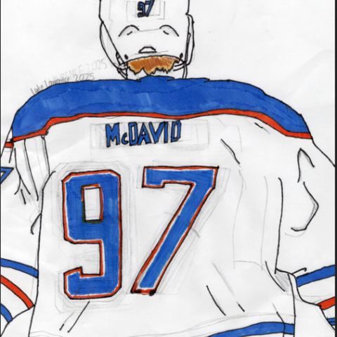 Connor McDavid: Luke Lawrence, Weymouth, MA, Age 9