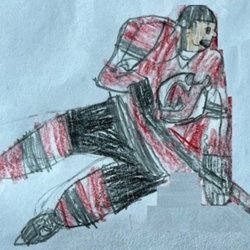 Hockey Star, Mountain Lakes, 9